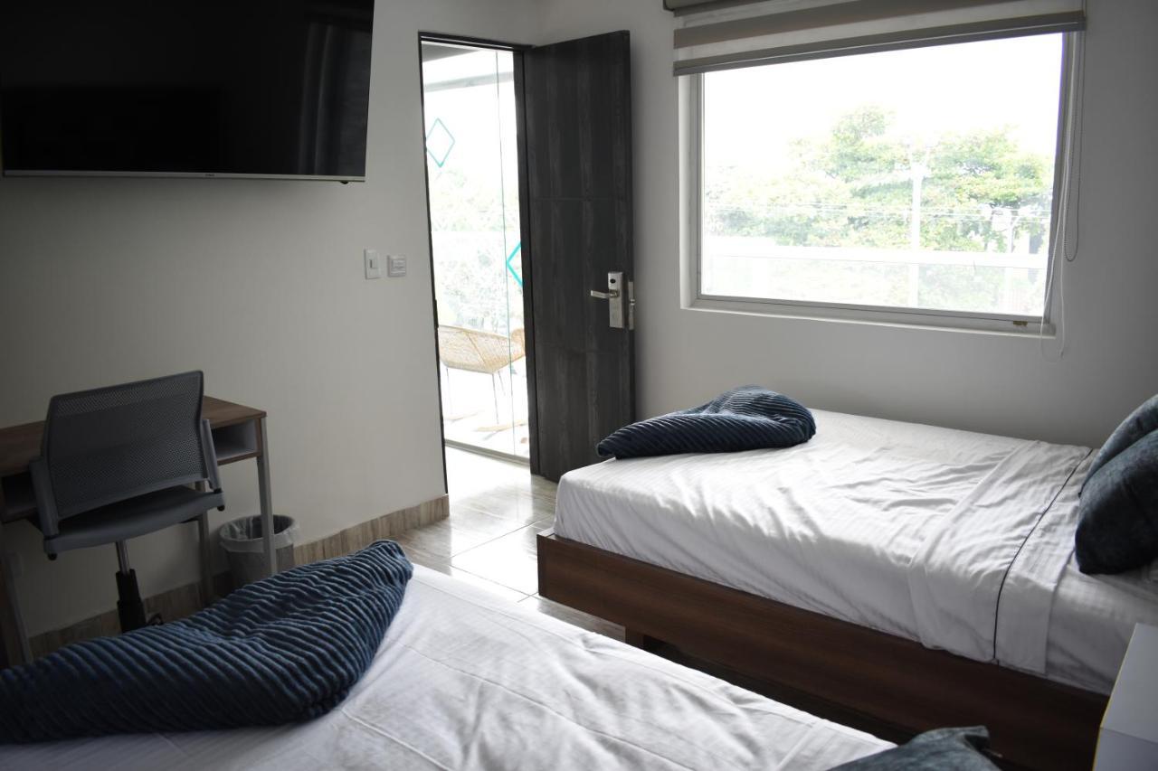 Hostel Boutique Nido De Loros Medellín Dış mekan fotoğraf