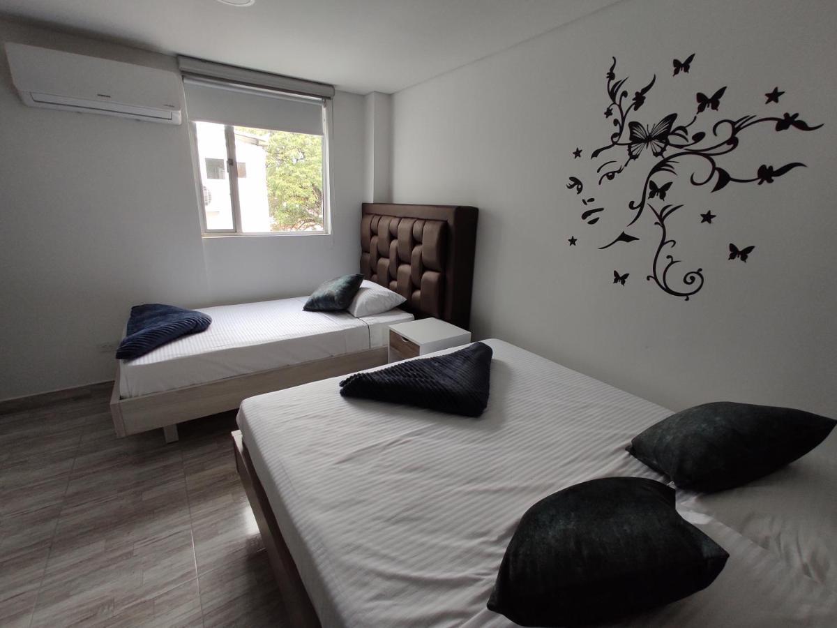 Hostel Boutique Nido De Loros Medellín Dış mekan fotoğraf