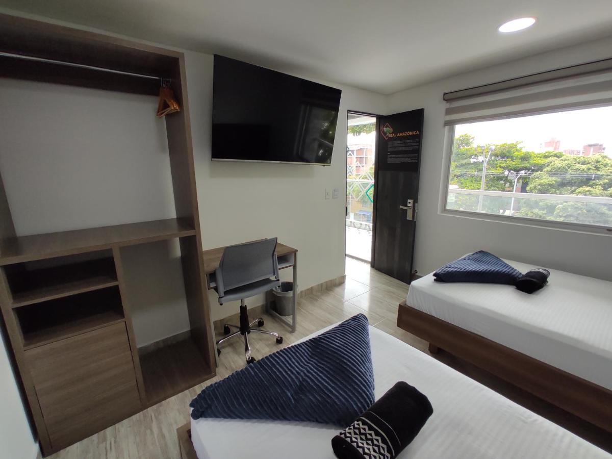 Hostel Boutique Nido De Loros Medellín Dış mekan fotoğraf