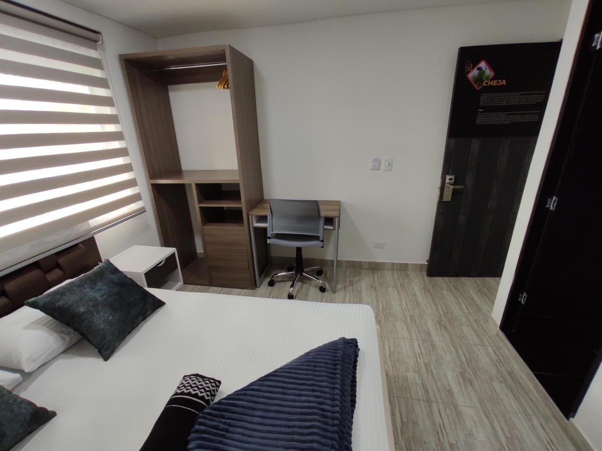 Hostel Boutique Nido De Loros Medellín Dış mekan fotoğraf