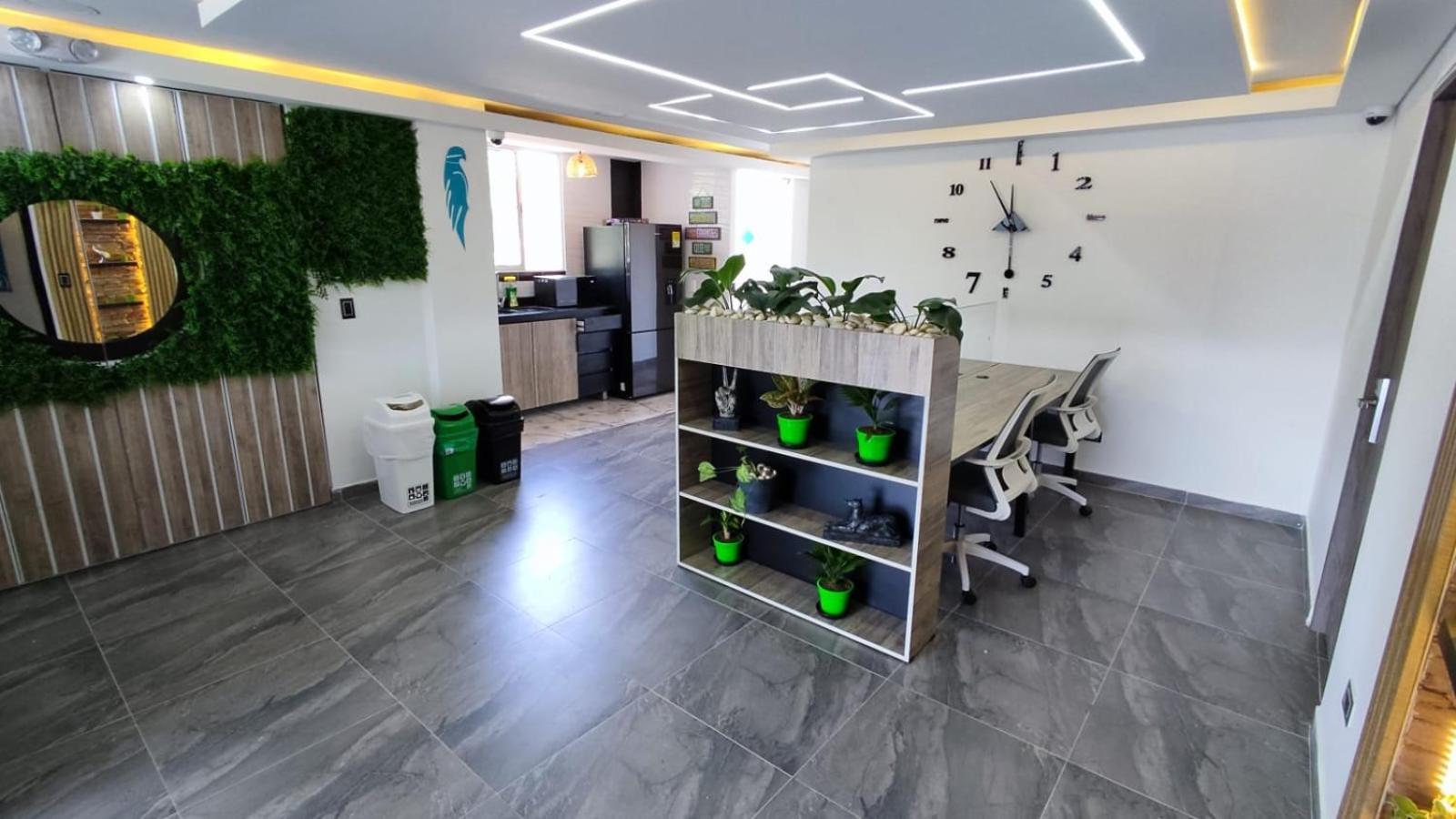 Hostel Boutique Nido De Loros Medellín Dış mekan fotoğraf