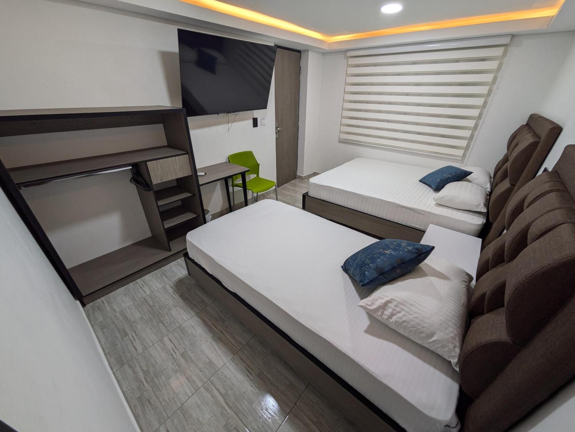 Hostel Boutique Nido De Loros Medellín Dış mekan fotoğraf