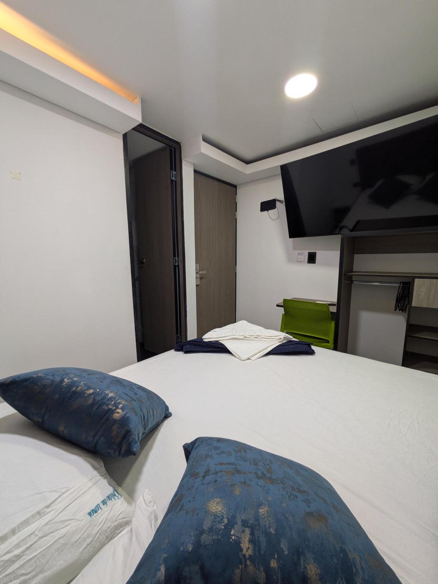 Hostel Boutique Nido De Loros Medellín Dış mekan fotoğraf